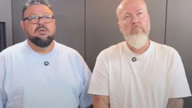 Com imagens: Bagé e Baldasso anunciam novidade nas transmissões de 2026 Baldasso e Bagé