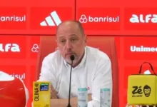 Alessandro Barcellos comanda o Inter