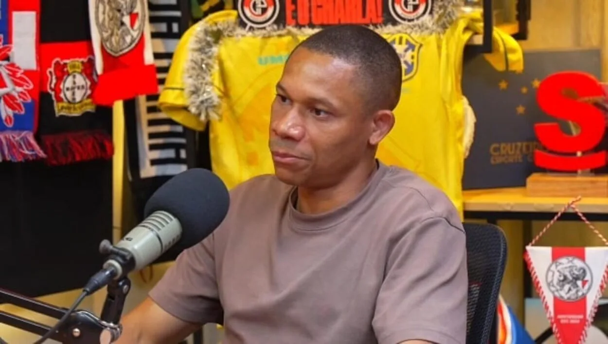 Wellington Silva admite "altos e baixos" no Inter e relembra D'Alessandro: "Brigava por nós" Wellington Silva fala de D'Alessandro