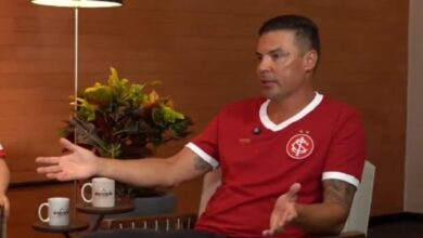 Bolívar fala do Inter