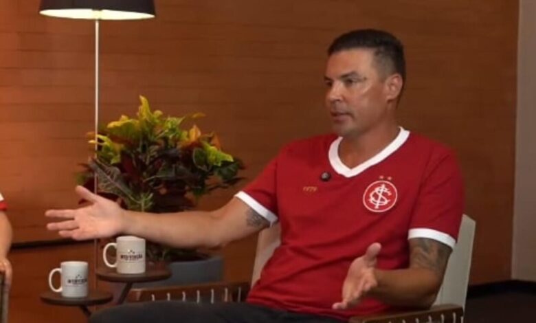 Bolívar fala do Inter