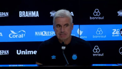 Luís Castro pelo Grêmio