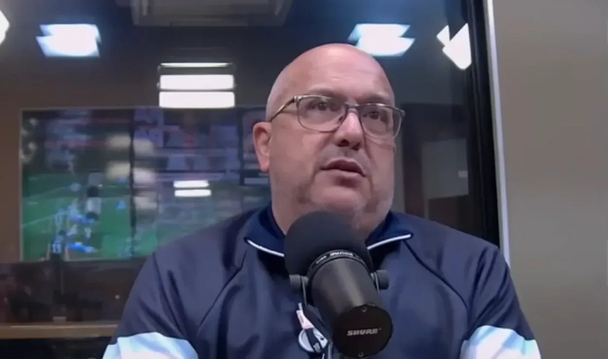 CCD faz aposta ousada para a escalação de Luís Castro no Grêmio: "Tem tudo para ser" Cesar Cidade Dias comenta lance do Grêmio