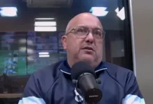 CCD faz aposta ousada para a escalação de Luís Castro no Grêmio: "Tem tudo para ser" Cesar Cidade Dias comenta lance do Grêmio