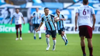 Darlan sai do Grêmio