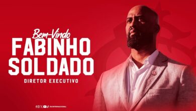 Inter oficializa a contratação de Fabinho Soldado; saiba todos os detalhes Inter traz Fabinho