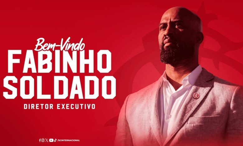 Inter oficializa a contratação de Fabinho Soldado; saiba todos os detalhes Inter traz Fabinho