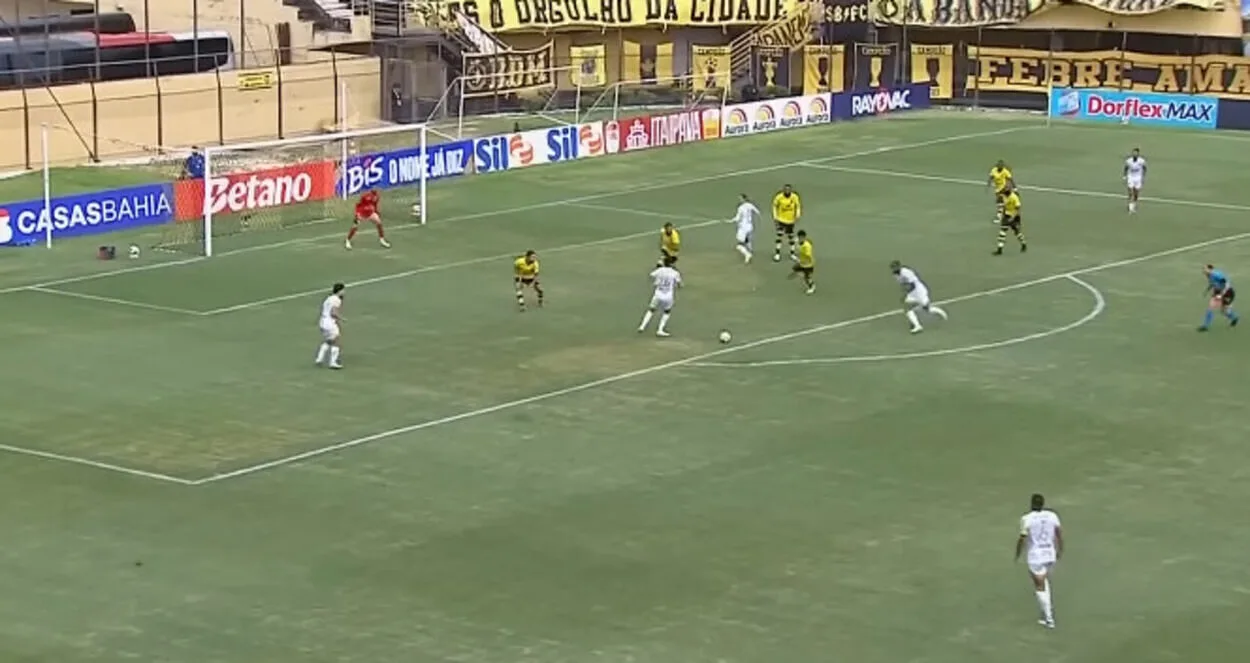 Everton Galdino pelo Grêmio