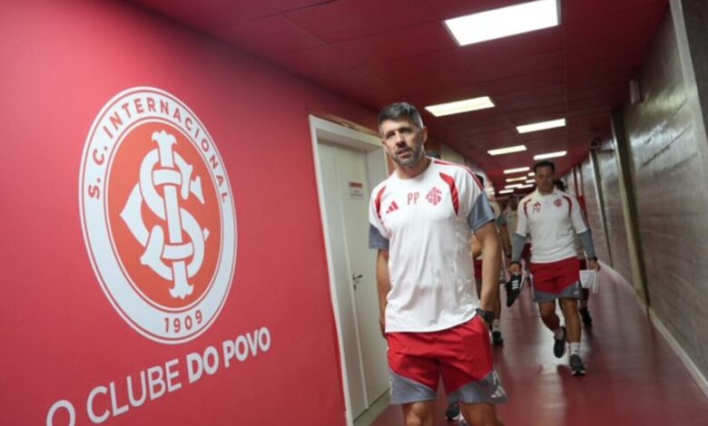 Com escalação encaminhada, Inter tem novidade na lista de relacionados para o Gre-Nal Inter hoje