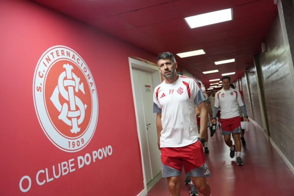 Com escalação encaminhada, Inter tem novidade na lista de relacionados para o Gre-Nal Inter hoje