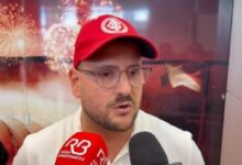 Dirigente do Inter descarta prazo para a chegada de reforços: "Não temos pressa" Inter venceu no Gauchão