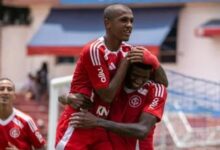 Inter aproveita trapalhadas do goleiro rival e ganha bem na Copa SP; veja os gols Inter vence na Copa SP