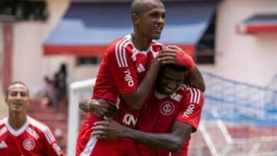 Inter aproveita trapalhadas do goleiro rival e ganha bem na Copa SP; veja os gols Inter vence na Copa SP