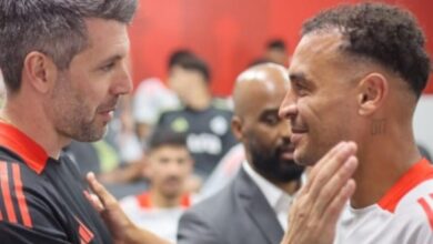 Inter se reapresenta para a temporada de 2026 e justifica duas ausências no grupo Inter hoje