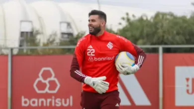 Anunciado em novo clube, goleiro Ivan publica despedida ao Inter: "Orgulho ter representado" Ivan pelo Inter