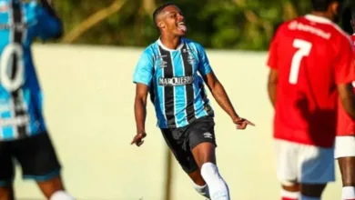 Jardiel ex-Grêmio
