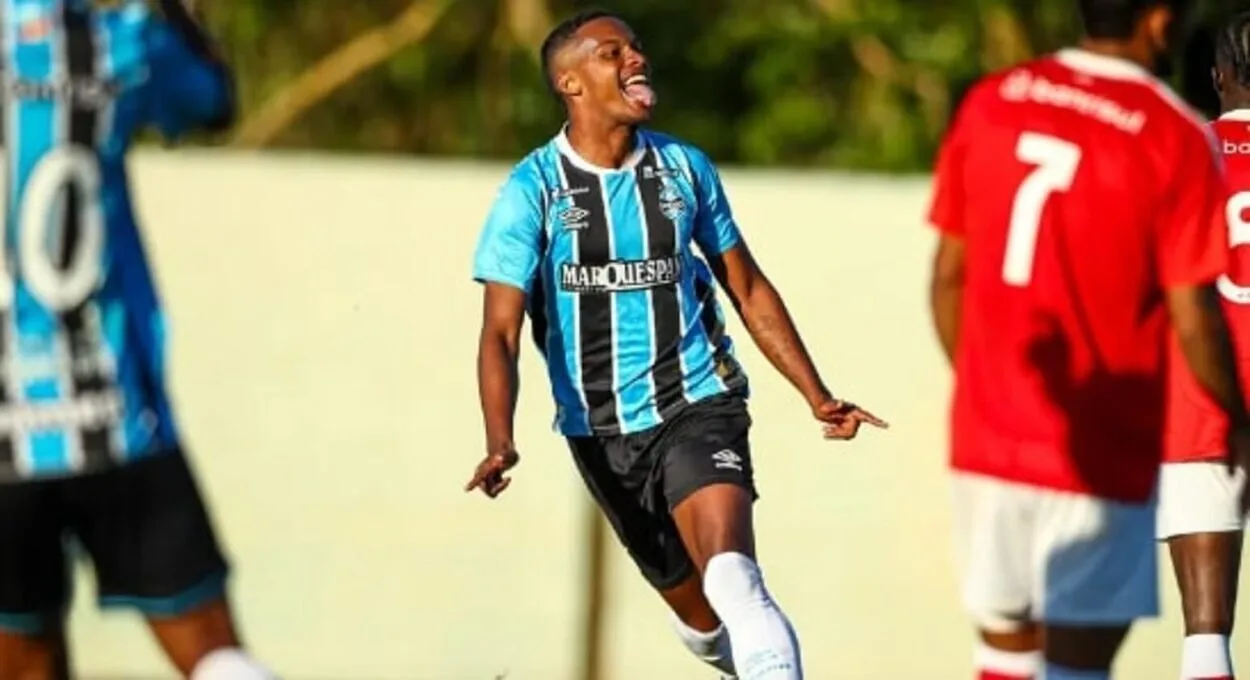 Jardiel ex-Grêmio