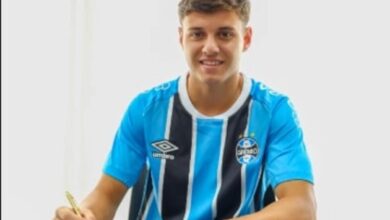 Jeferson do Grêmio