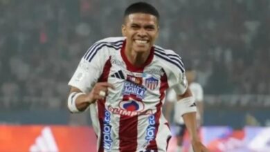 José Enamorado no Grêmio