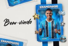 Enamorado no Grêmio
