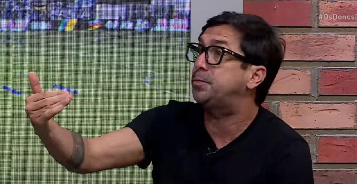 Luís Mário pelo Grêmio