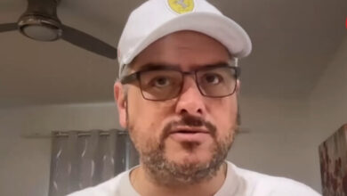 Rica Perrone fala do Grêmio