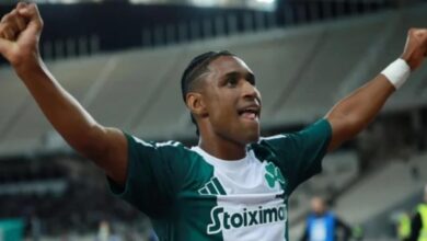 Tetê de volta ao Grêmio: os bastidores do "sim" dado pelo Panathinaikos Tetê vai jogar no Grêmio