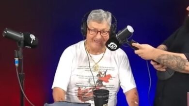 Pai Danilo: Inter não cai, mas Grêmio tem mais chances de títulos em 2026 Pai Danilo fala de Inter e Grêmio