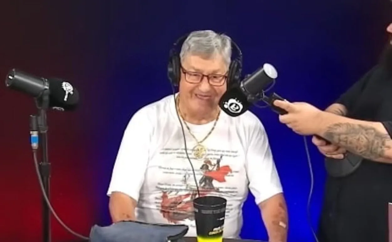 Pai Danilo fala de Inter e Grêmio