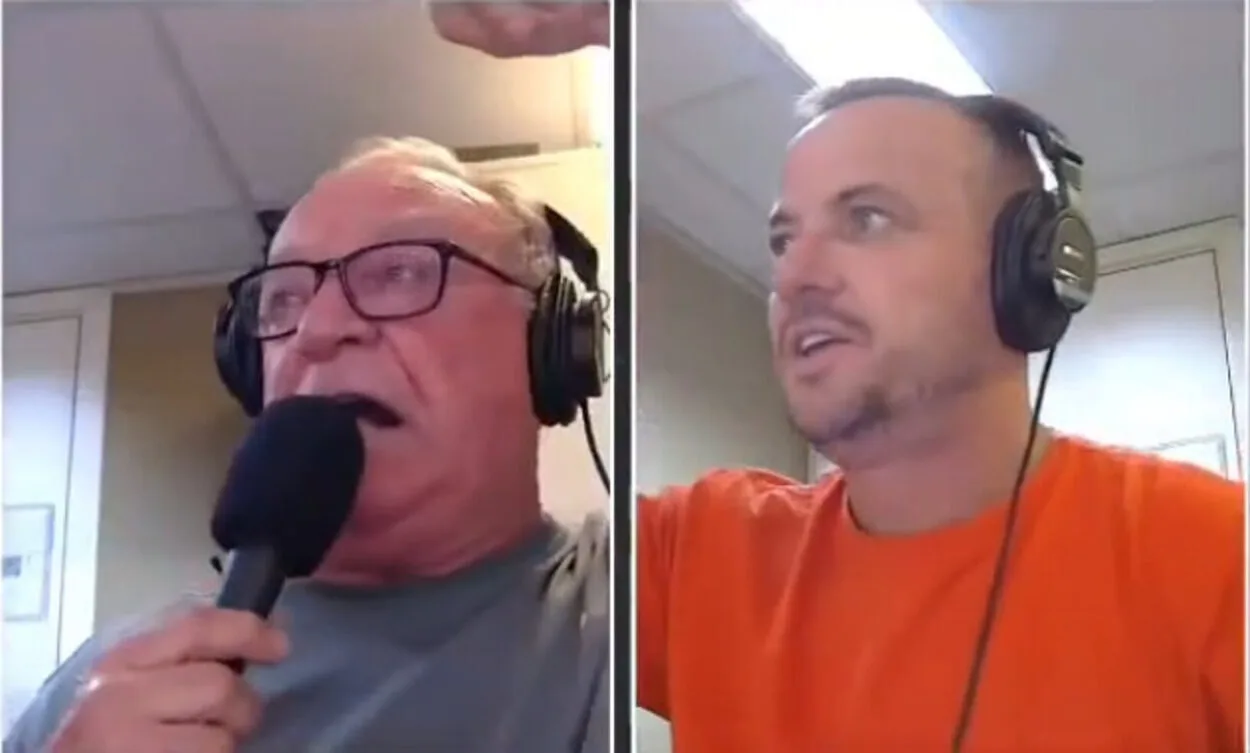 Vídeo mostra Pedro Ernesto criticando estratégia de Luís Castro do Grêmio no Gre-Nal Grêmio hoje