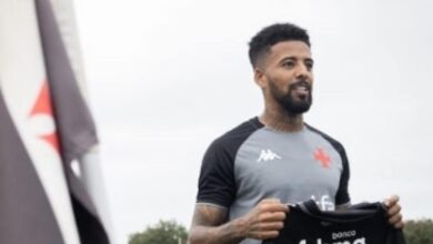 As primeiras palavras de Paulinho Paula em Porto Alegre como reforço do Inter Paulinho Paula do Inter