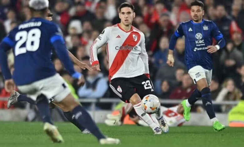 Inter busca jogador