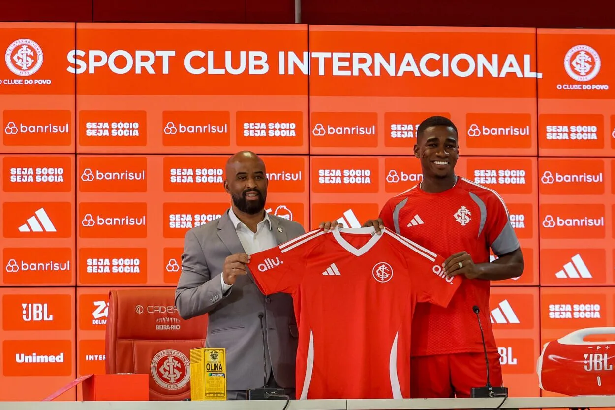 Fabinho Soldado abre o jogo sobre o Inter