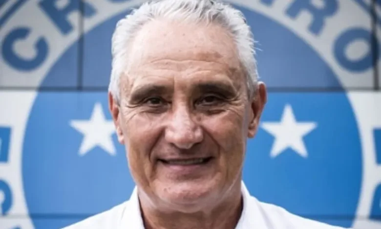 Tite é do Cruzeiro