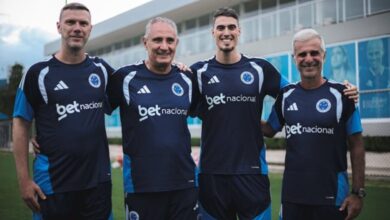 Procurado pelo Inter, Tite explica escolha pelo Cruzeiro: "Dei a minha palavra" Inter pensou em Tite