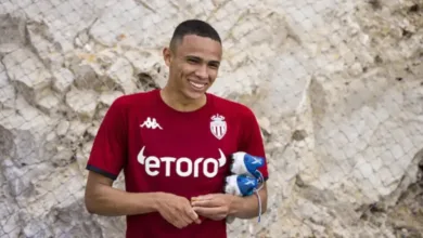 Vanderson diz que "acompanha direto" o Grêmio e elogia novas contratações do clube Grêmio