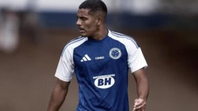 Inter fecha a contratação de lateral-direito que pertencia ao Cruzeiro Victor Jesus do Cruzeiro