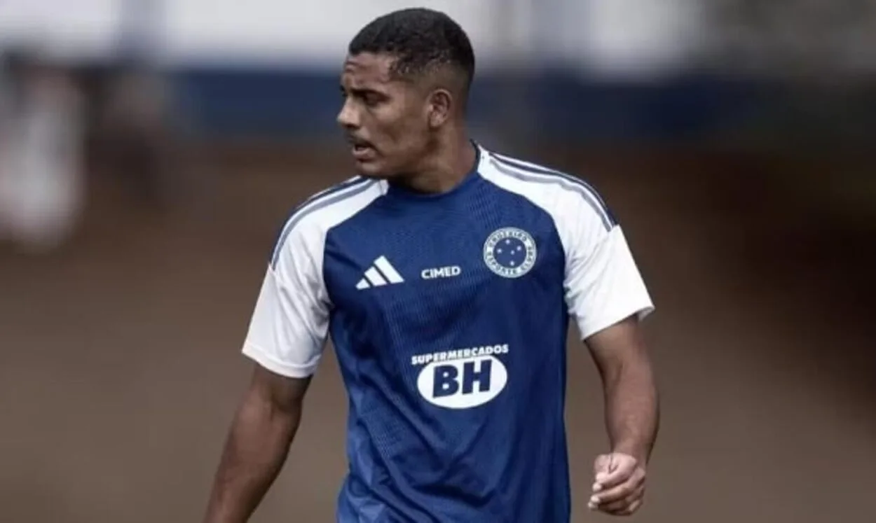Victor Jesus do Cruzeiro