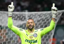 Weverton hoje