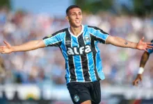 Monsalve pelo Grêmio