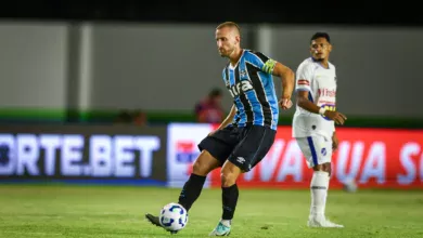 Grêmio mantém mudanças no elenco e anuncia a saída do zagueiro Rodrigo Ely Rodrigo Ely Grêmio