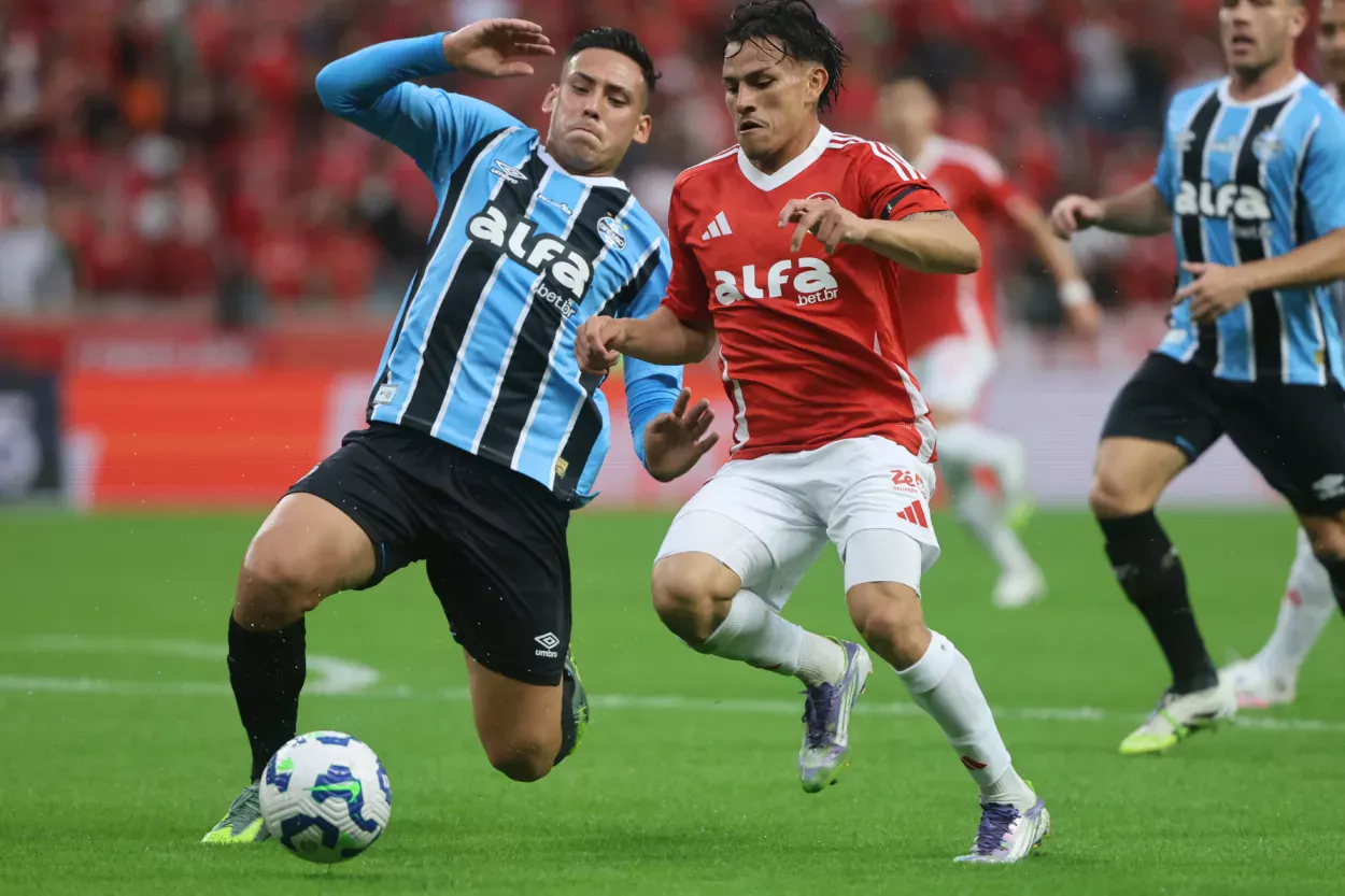 Gre-Nal antecede começo do Brasileirão; veja a primeira rodada de Inter e Grêmio 20250921grenalRDUARTE-23214