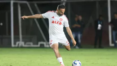 Thiago Maia pelo Inter