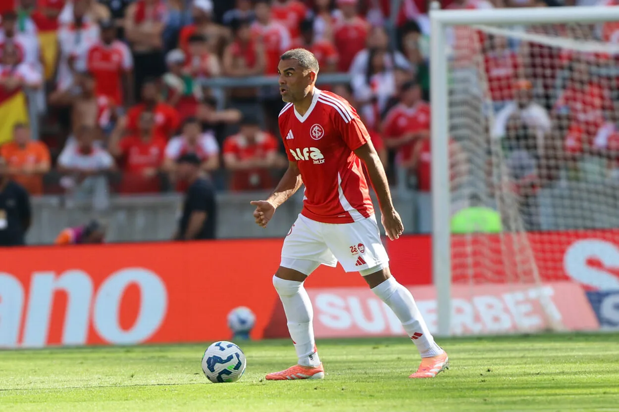 Gabriel Mercado do Inter
