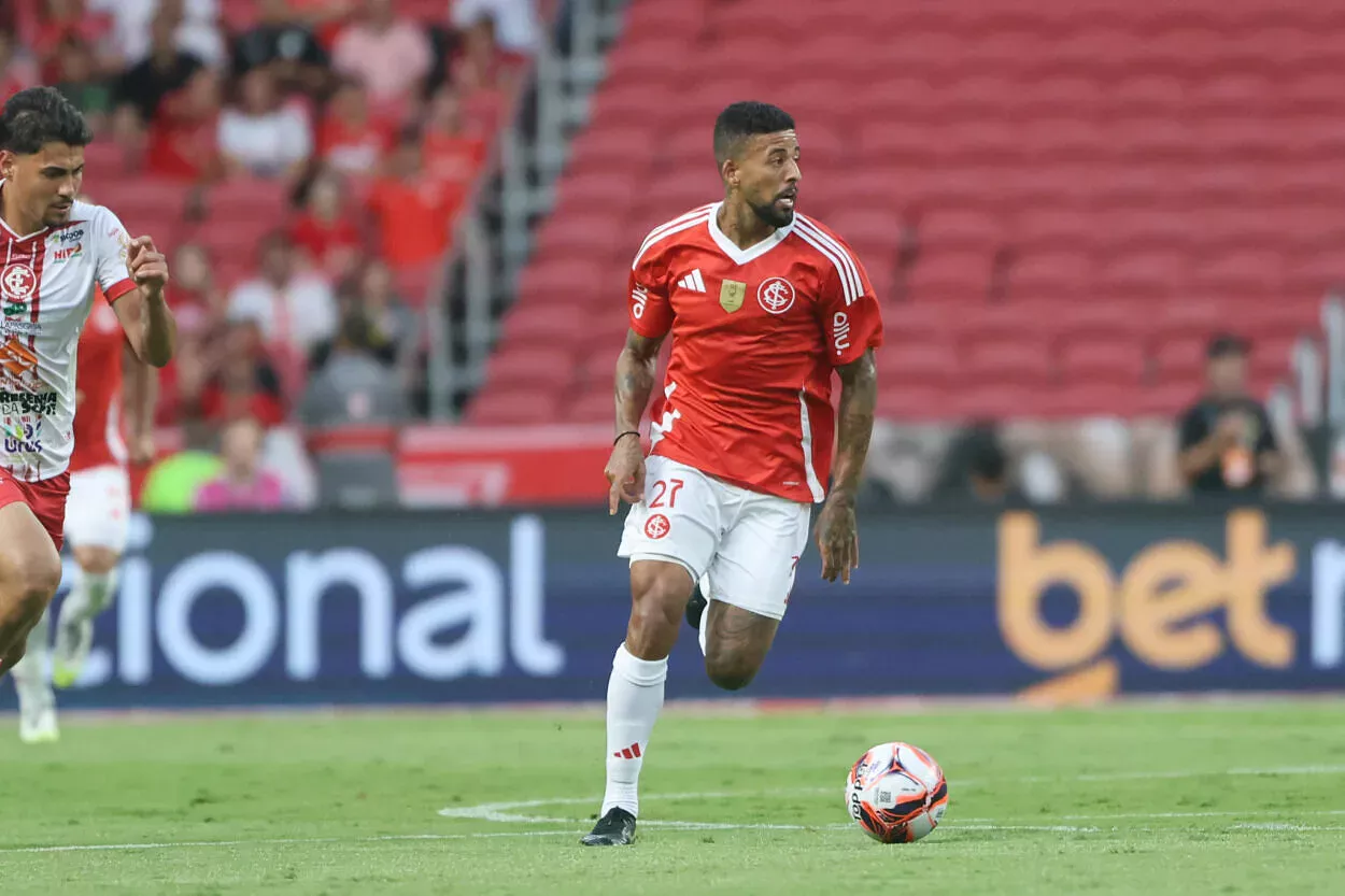 Paulinho Paula pelo Inter