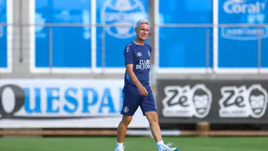 Com zaga diferente, Grêmio está escalado para encarar o Juventude na Arena Grêmio com Luís Castro