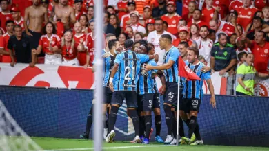Grêmio perde