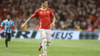 Ronaldo destaca "intensidade" de Pezzolano e diz que Inter "quer fazer diferente" Ronaldo pelo Inter