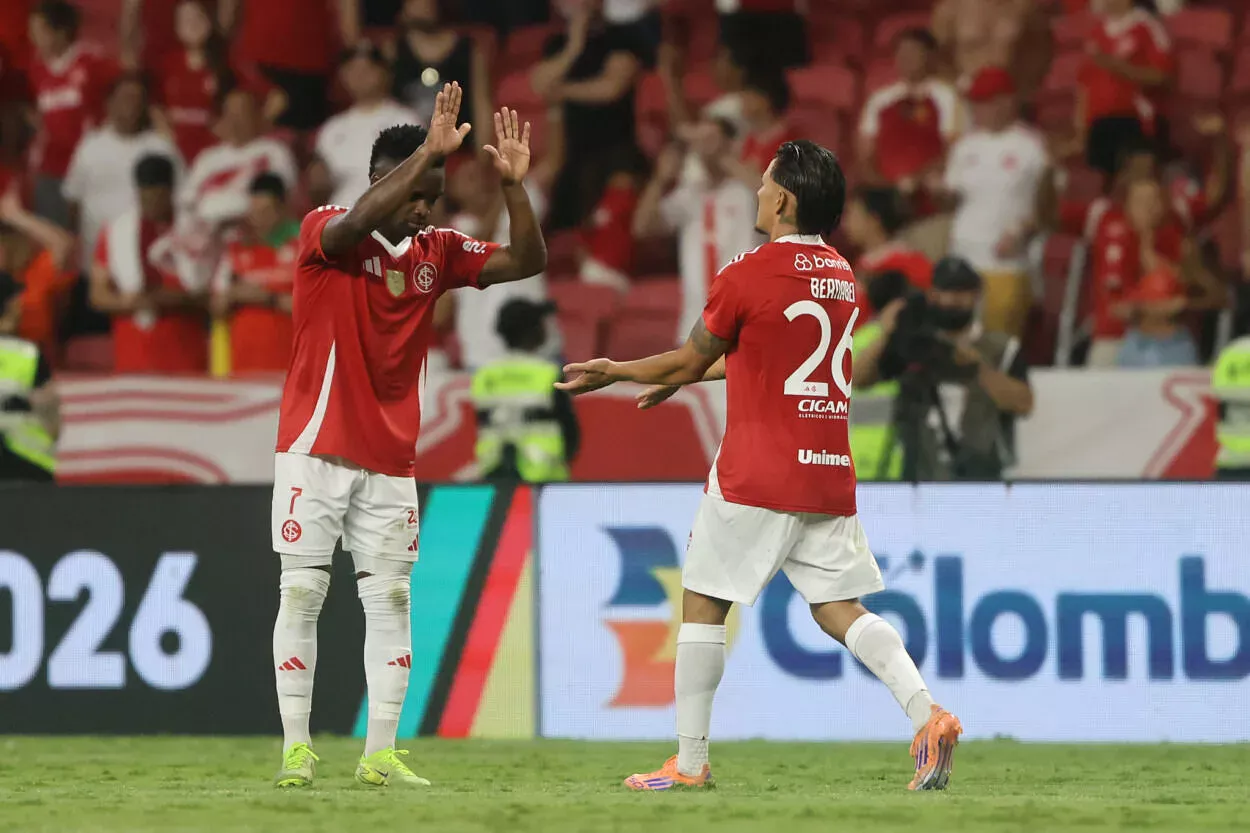 Após Gre-Nal, Inter está pronto para a estreia no Brasileirão; veja provável time e onde assistir Inter em campo