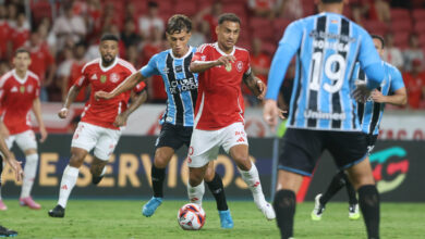 Inter contra Grêmio